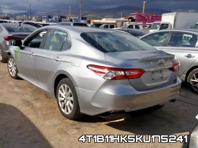 4T1B11HK5KU175241 фото 4