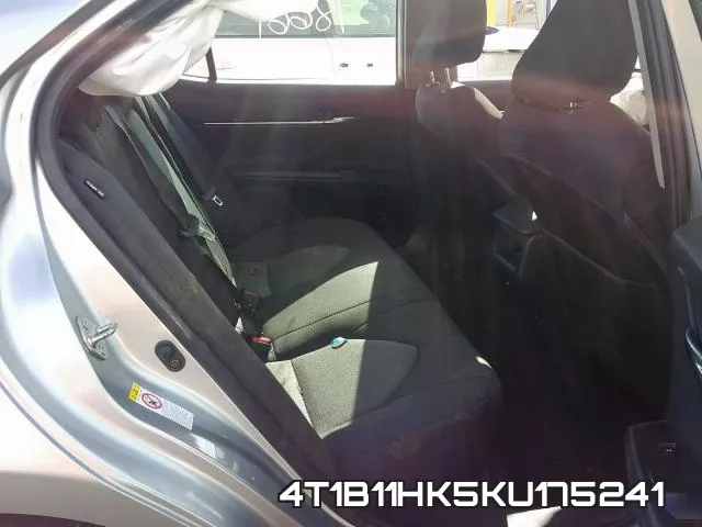 4T1B11HK5KU175241 фото 7