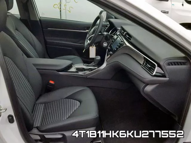 4T1B11HK6KU277552 фото 6