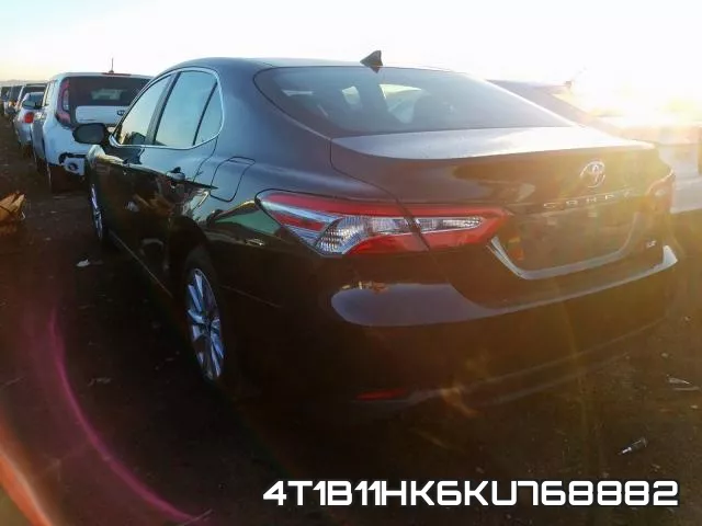 4T1B11HK6KU768882 фото 4