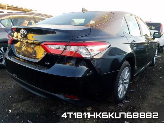 4T1B11HK6KU768882 фото 5
