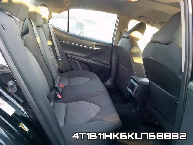 4T1B11HK6KU768882 фото 7