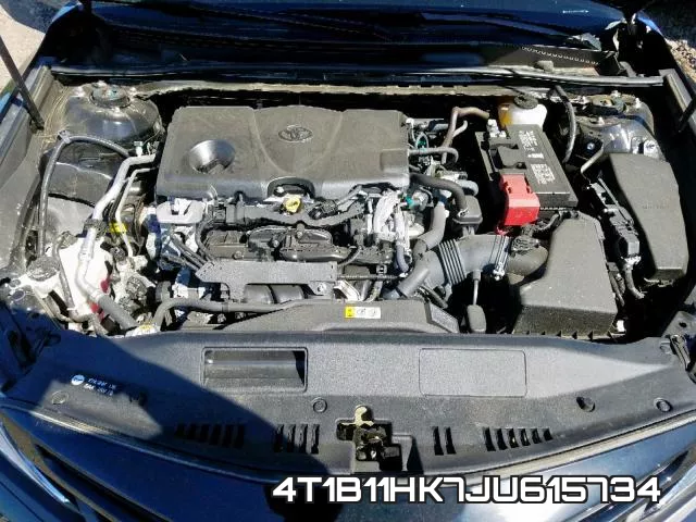 4T1B11HK7JU615734 фото 8