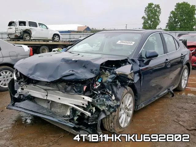 4T1B11HK7KU692802 фото 3