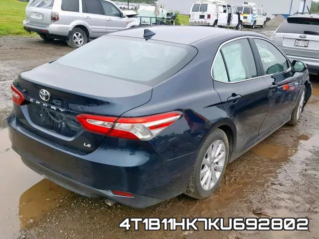 4T1B11HK7KU692802 фото 5
