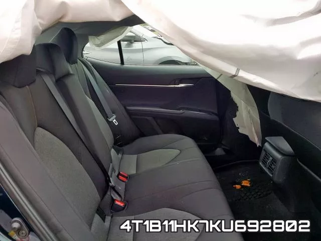 4T1B11HK7KU692802 фото 7