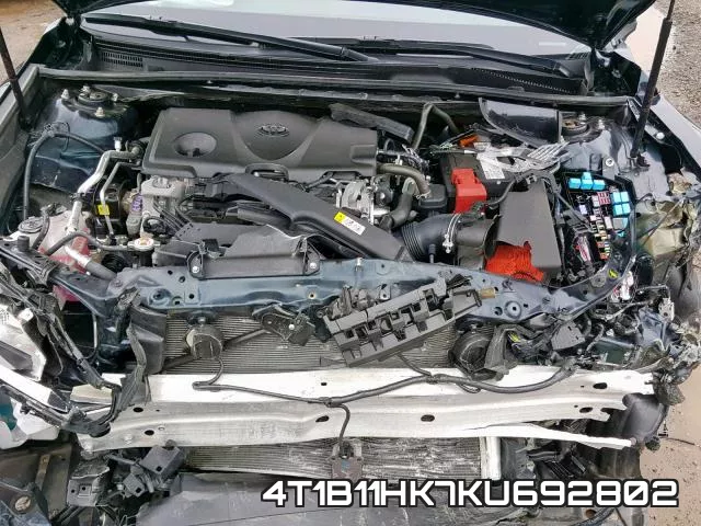 4T1B11HK7KU692802 фото 8