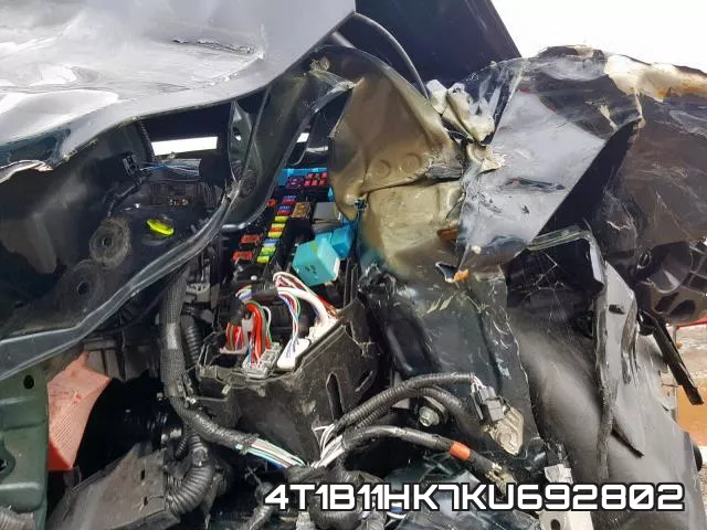4T1B11HK7KU692802 фото 10