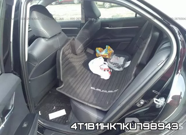 4T1B11HK7KU798943 фото 9