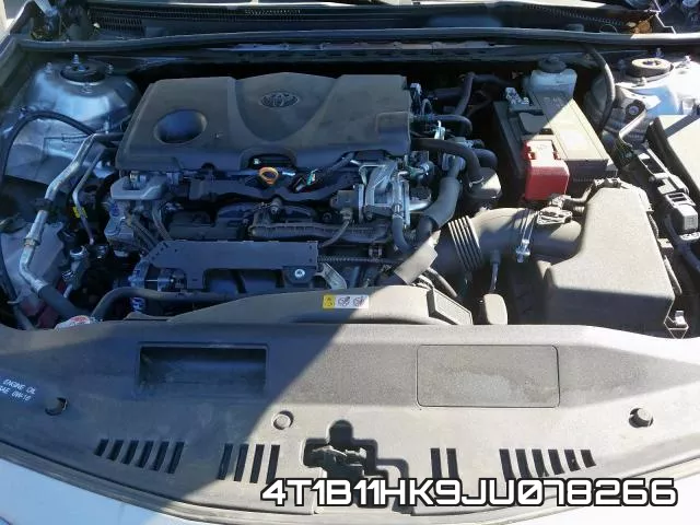 4T1B11HK9JU078266 фото 8