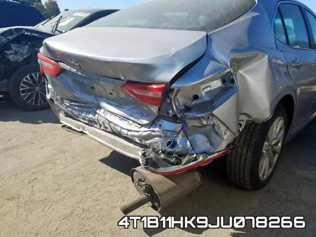 4T1B11HK9JU078266 фото 10