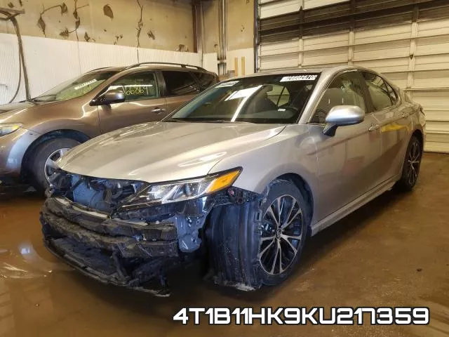 4T1B11HK9KU217359 фото 3