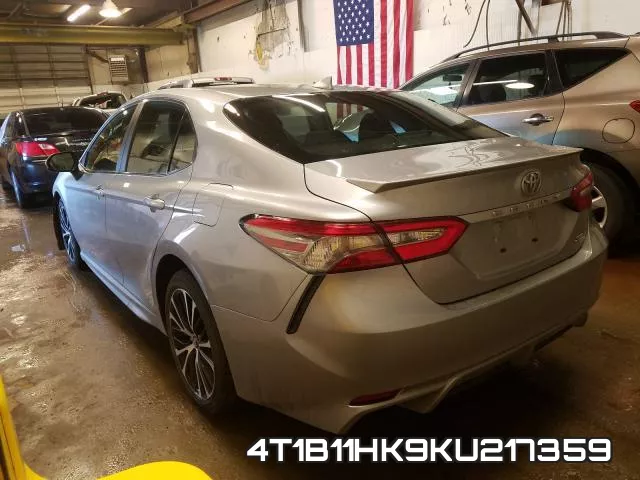 4T1B11HK9KU217359 фото 4