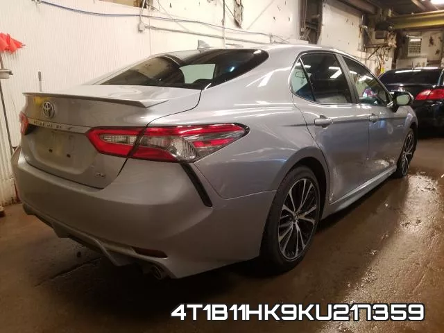 4T1B11HK9KU217359 фото 5