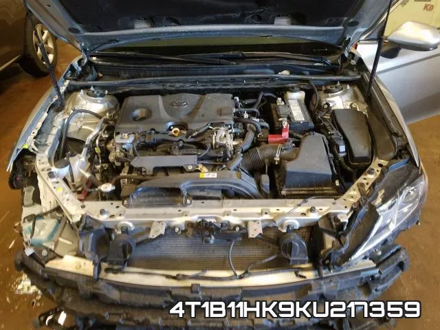 4T1B11HK9KU217359 фото 8