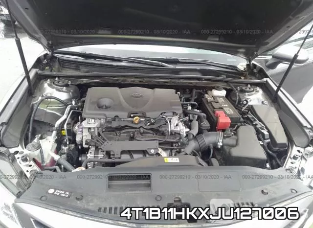 4T1B11HKXJU127006 фото 2