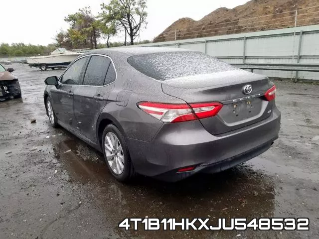 4T1B11HKXJU548532 фото 4