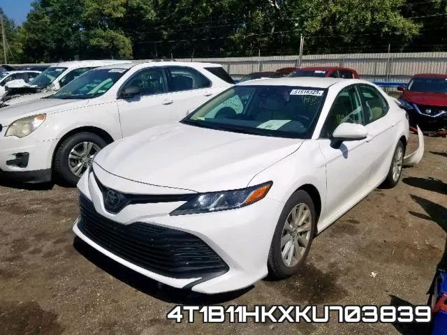 4T1B11HKXKU703839 фото 3