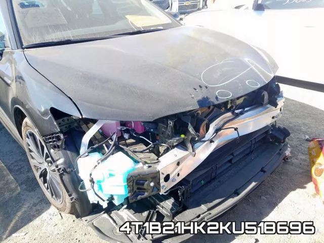 4T1B21HK2KU518696 фото 10