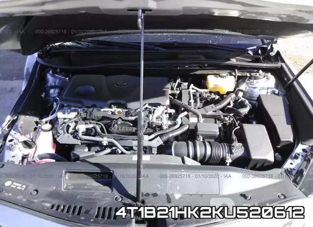 4T1B21HK2KU520612 фото 2