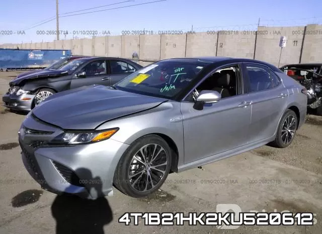 4T1B21HK2KU520612 фото 3