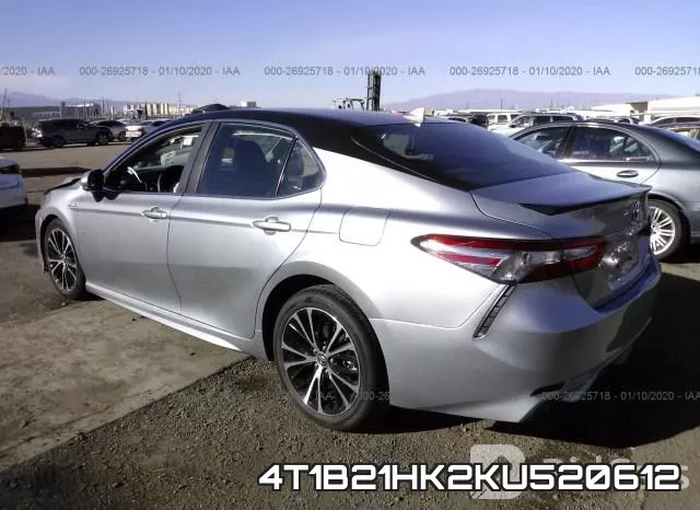 4T1B21HK2KU520612 фото 4