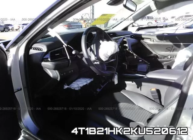 4T1B21HK2KU520612 фото 6