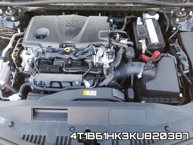 4T1B61HK3KU820387 фото 8