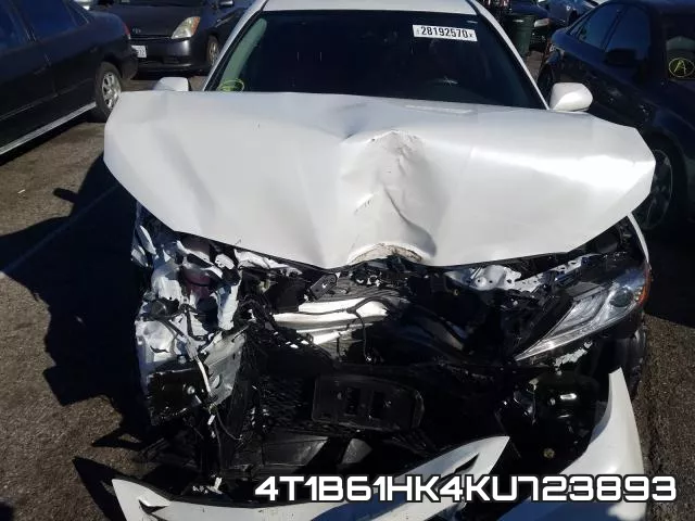 4T1B61HK4KU723893 фото 8