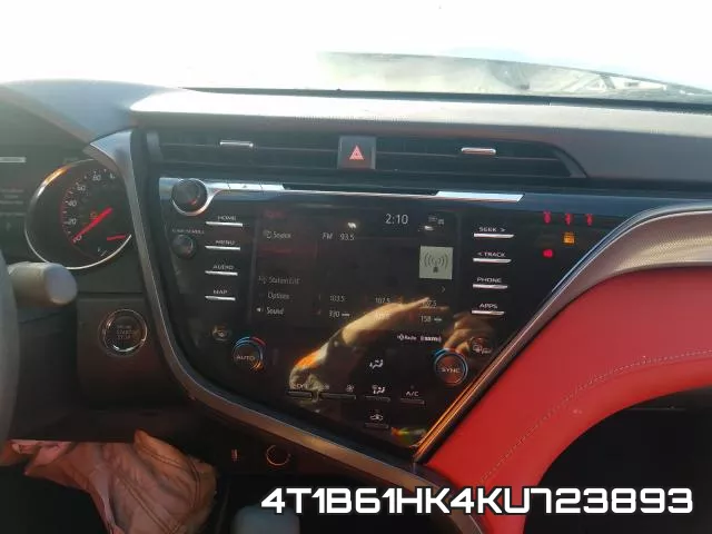 4T1B61HK4KU723893 фото 10