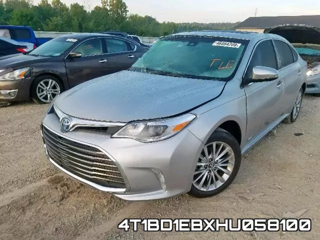4T1BD1EBXHU058100 фото 3