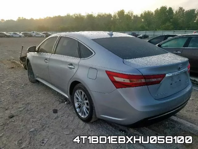 4T1BD1EBXHU058100 фото 4