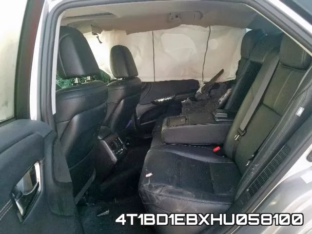 4T1BD1EBXHU058100 фото 7