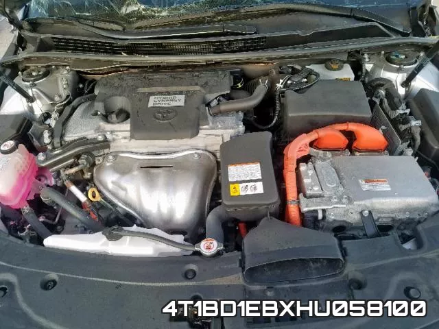 4T1BD1EBXHU058100 фото 8