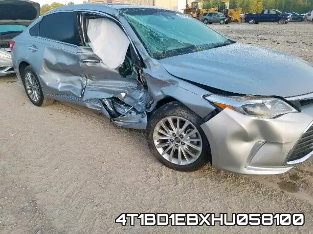 4T1BD1EBXHU058100 фото 10