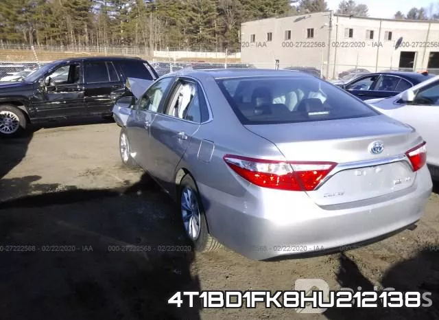 4T1BD1FK8HU212138 фото 4