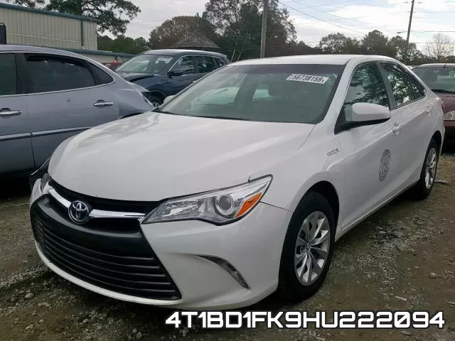 4T1BD1FK9HU222094 фото 3