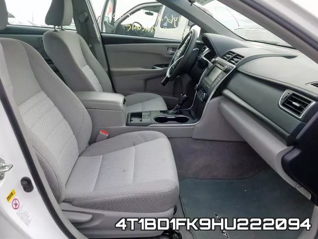 4T1BD1FK9HU222094 фото 6