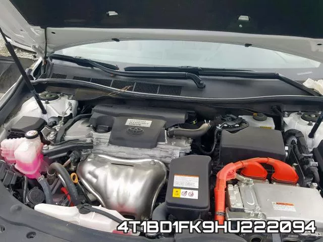 4T1BD1FK9HU222094 фото 8