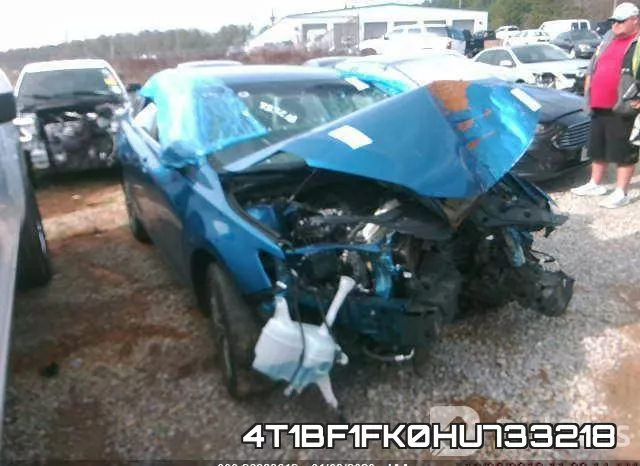 4T1BF1FK0HU733218 фото 3