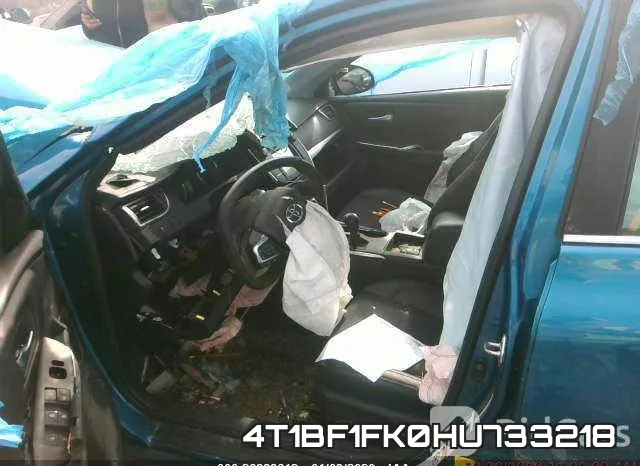 4T1BF1FK0HU733218 фото 6
