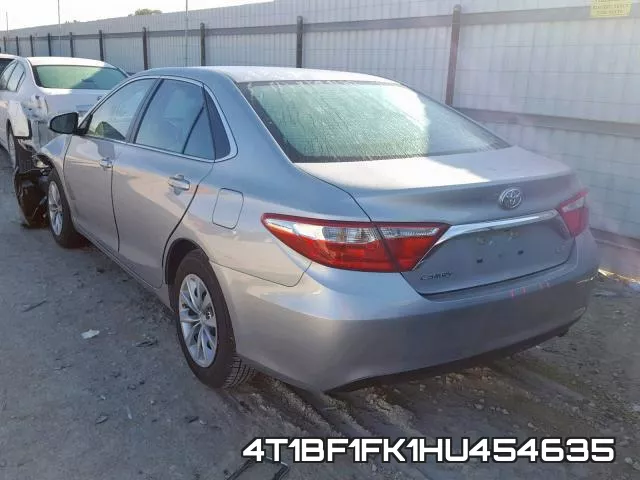 4T1BF1FK1HU454635 фото 4