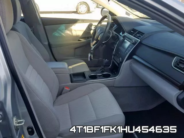 4T1BF1FK1HU454635 фото 6