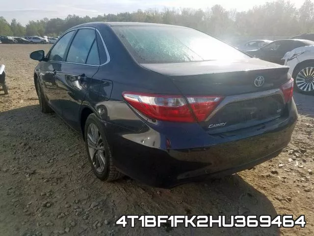 4T1BF1FK2HU369464 фото 4