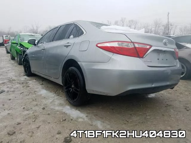 4T1BF1FK2HU404830 фото 4