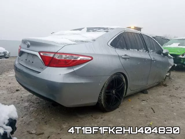4T1BF1FK2HU404830 фото 5