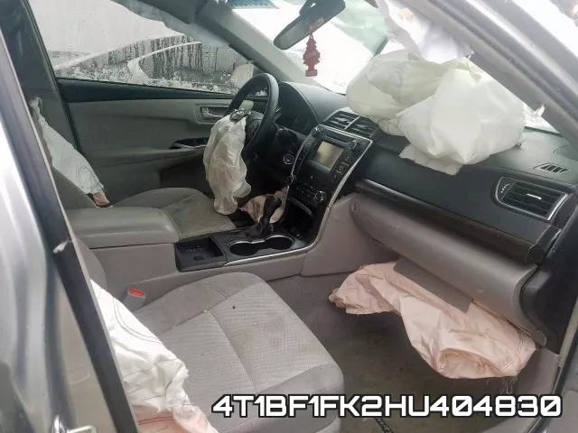 4T1BF1FK2HU404830 фото 6