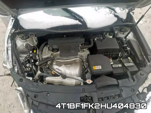 4T1BF1FK2HU404830 фото 8