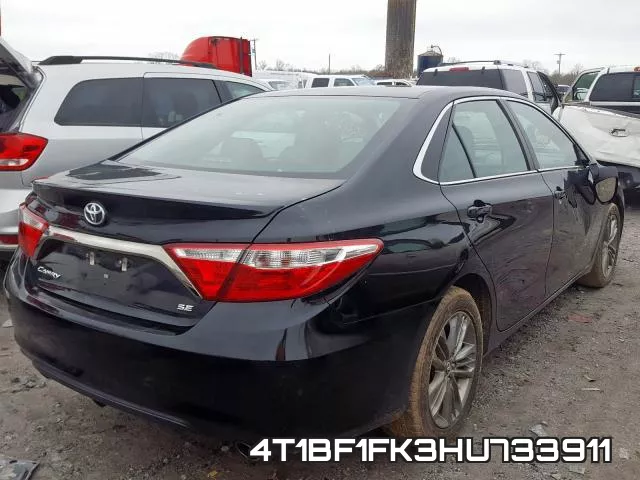 4T1BF1FK3HU733911 фото 5