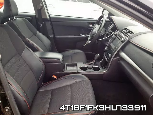 4T1BF1FK3HU733911 фото 6